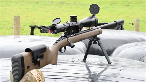 Gun test: Ruger American Rimfire Long-Range Target .22 LR