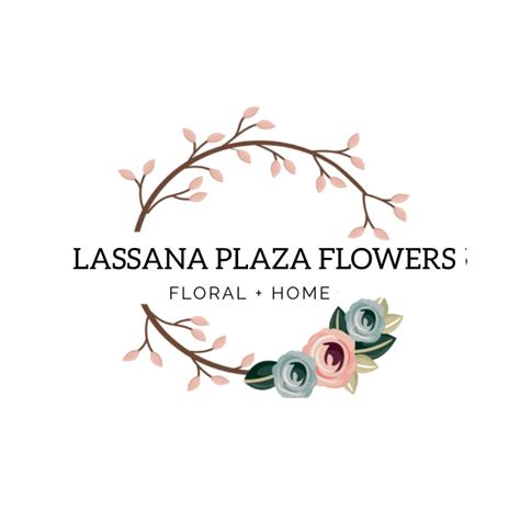 Copy of flower shop logo template | PosterMyWall