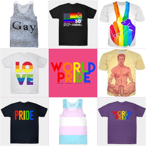 Lgbtq Pride Apparel | donyaye-trade.com