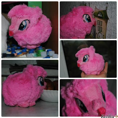 soft plush Fluffle Puff by KetikaCraft on DeviantArt