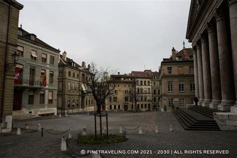 Geneva Old Town - Things to do in Geneva - Fine Traveling