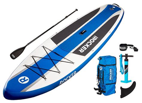 iROCKER CRUISER SUP Accessory Bundle