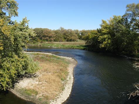 Iowa Lakes and Rivers Map: Navigating Hawkeye Waterways