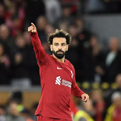 Inside Mohamed Salah's career, Liverpool superstar's impressive stats ...