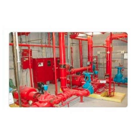 Hydrant System Installation Service in New Delhi | ID: 8905604262