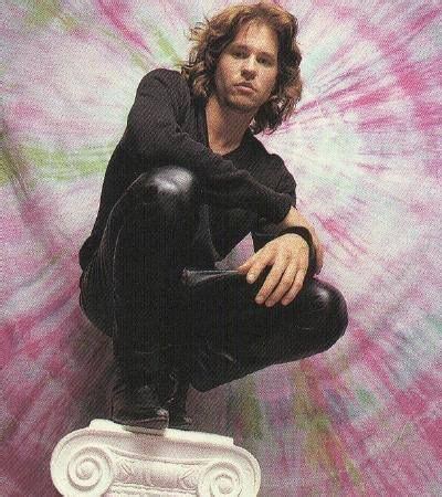 Val Kilmer as Jim Morrison in The Doors