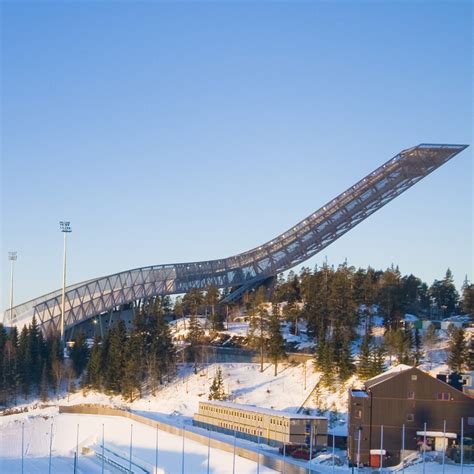 Visiting Holmenkollen Ski Arena in Oslo | Moon Travel Guides