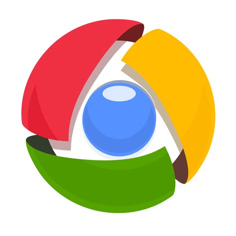 Chrome Browser Icon Png #266091 - Free Icons Library