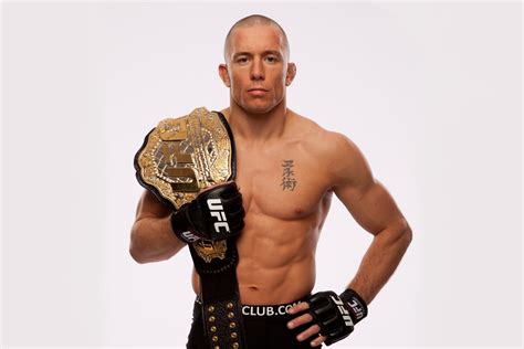 Georges St-Pierre is Back… But What's Next?