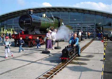 Shildon National Railway Museum, Durham | Cool Places