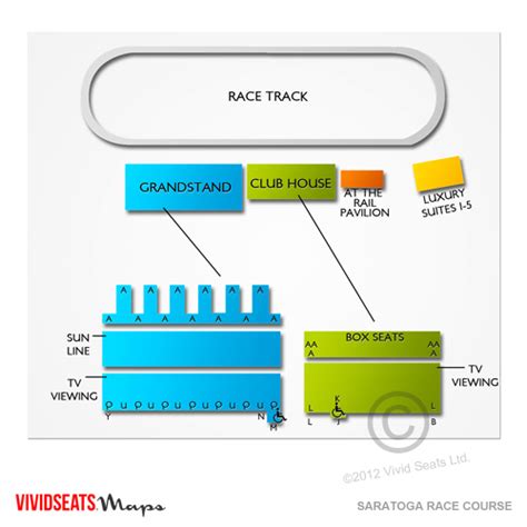 Saratoga Race Course Tickets – Saratoga Race Course Information ...