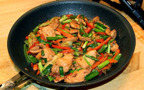 Switch Up Dinner With a Tasty Filipino Chicken Stir-Fry