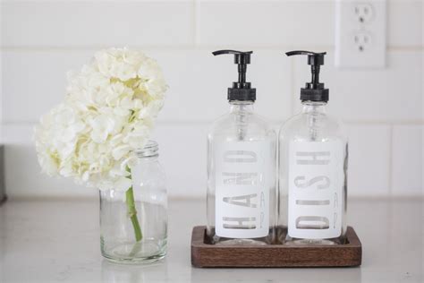 20+ Kitchen Soap Dispenser Set - PIMPHOMEE