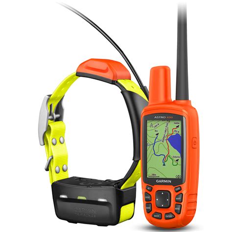 Garmin Astro 430 Multi-dog Tracking Gps And T5 Dog Collars W Au Nz Hunting Map