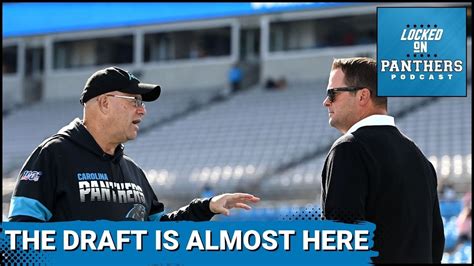 Which quarterback will the Carolina Panthers draft No. 1 overall | wcnc.com