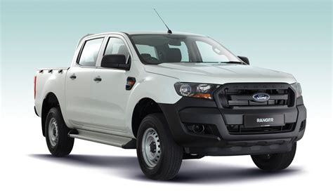 Ford Ranger XL Standard debuts in Malaysia - RM84k