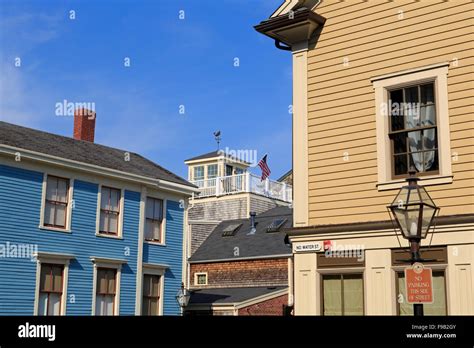 Bedford Historic District Stock Photos & Bedford Historic District Stock Images - Alamy