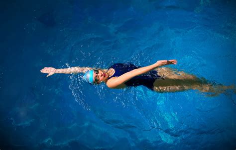 Learn the Elementary Backstroke: Master the Technique