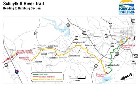 About the Trail - Schuylkill River Greenways