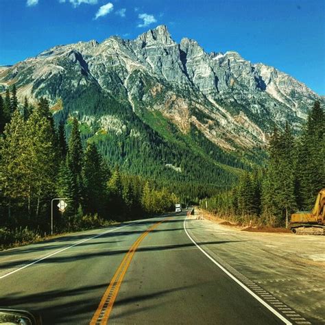 Rogers Pass, Glacier National Park, British Columbia | National parks ...