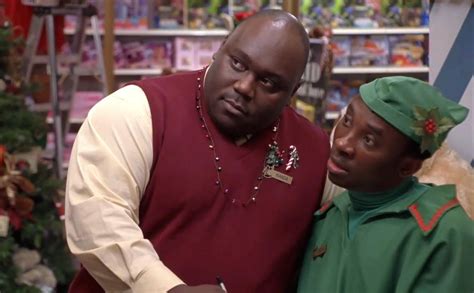 Faizon Love Wants to Make Elf 2 Without Will Ferrell