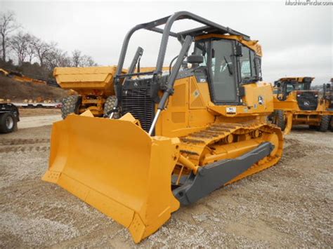 2015 John Deere 850K - Crawler Dozers - John Deere MachineFinder