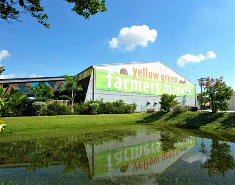 Yellow Green Farmers Market (Hollywood) - 2018 All You Need to Know ...