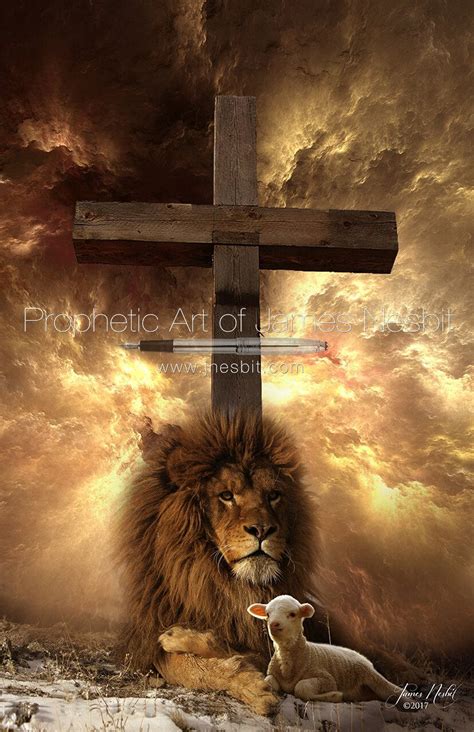 Jesus Lion Wallpapers