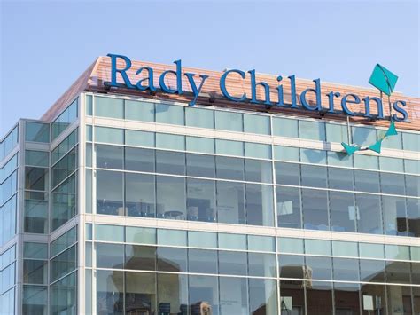 Rady Children's Hospital Ranked Among Top 10 In Nation | San Diego, CA ...