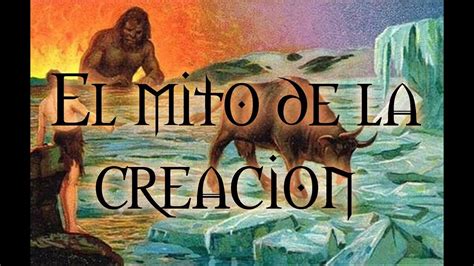 EL MITO DE LA CREACIÓN NÓRDICO: En menos de 5 minutos. - YouTube