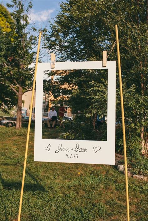 21 Stunning DIY Wedding Photo Booth Backdrops | Diy wedding photo booth, Photo booth backdrop ...