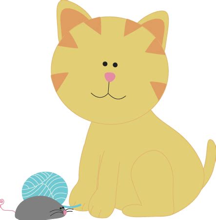 Free Cliparts Cat Toy, Download Free Cliparts Cat Toy png images, Free ClipArts on Clipart Library