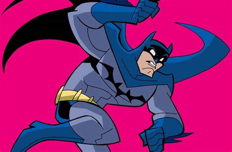 EXCLUSIVE: Dig These Original BATMAN: BRAVE AND THE BOLD Designs | 13th Dimension, Comics ...