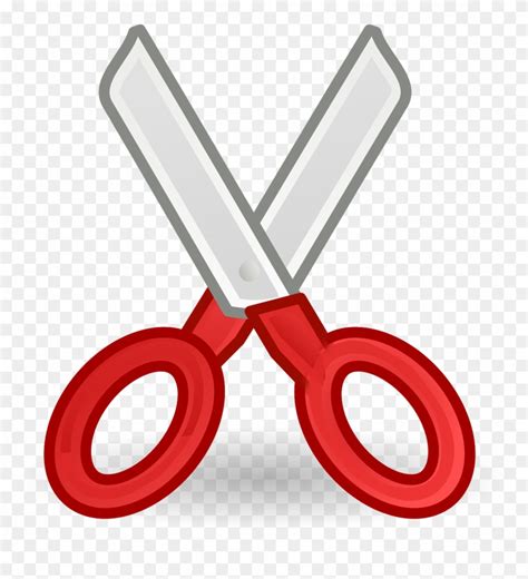 Scissors Clip Art Vector Scissor Vector Clipart Scissors - Cut Clipart ...