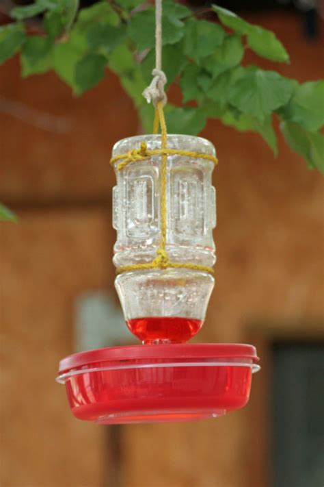 16 DIY Homemade Hummingbird Feeder Ideas That Will Attract Them to Your ...