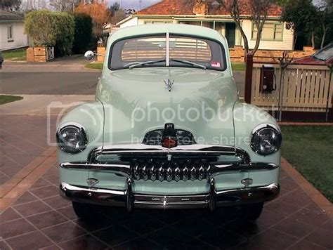 1956 FJ Holden ute