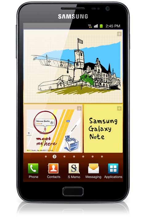 Samsung Galaxy Note 5.3 inch | Android OS Smartphones | Samsung IE