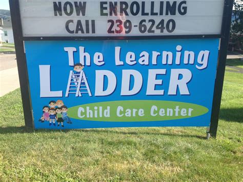 The Learning Ladder Child Care Center | Endicott NY