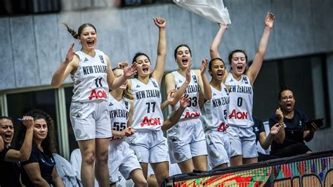 For New Zealand girls, basketball is a 'vehicle' for bigger things - ESPN