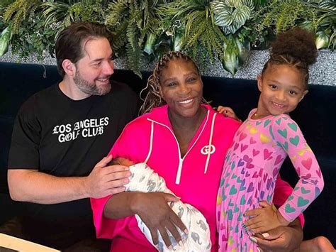 The Cutest Photos of Serena Williams' Family of 4