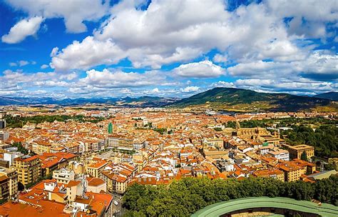 Pamplona, Spain - WorldAtlas