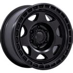 Black Rhino VOYAGER Matte Black Wheel Range | The Tyre Factory Australia