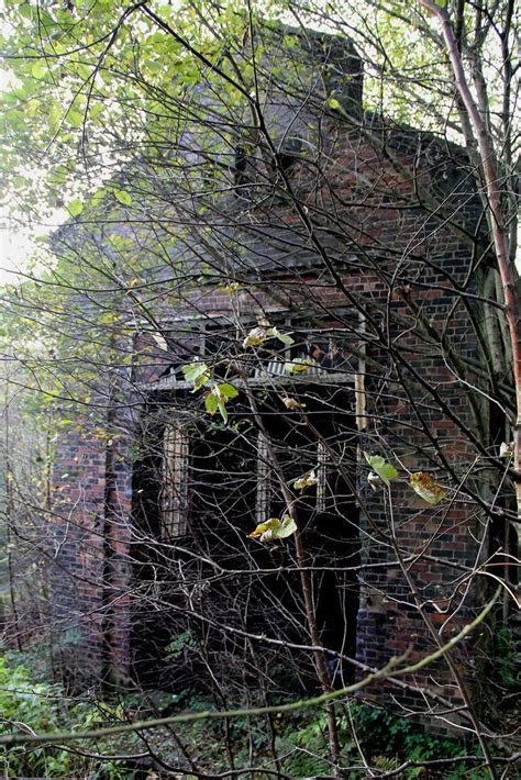 Derelict Places | Derelict places, Derbyshire, Glossop