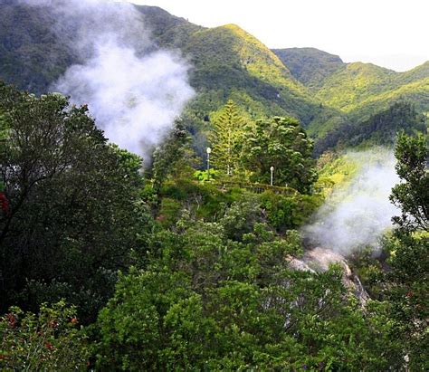 Azores Volcanoes-Inside the Crater — Azores Activity Vacations - Azores Connections