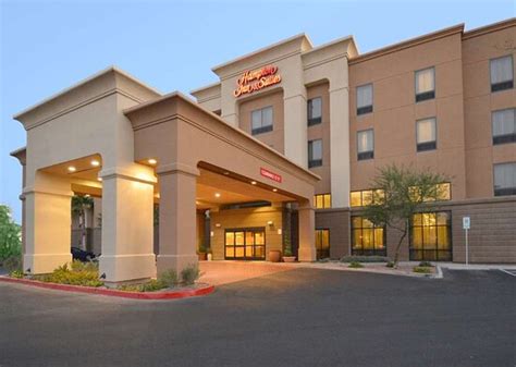 HAMPTON INN & SUITES LAS VEGAS AIRPORT $102 ($̶1̶2̶9̶) - Updated 2021 Prices & Hotel Reviews ...