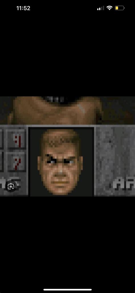 Is it just me or does doomguy look a little bit like the doom slayer? : r/Doom