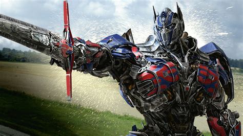 optimus prime en los transformadores 4 años de edad hd extinción fondo de escritorio: pantalla ...