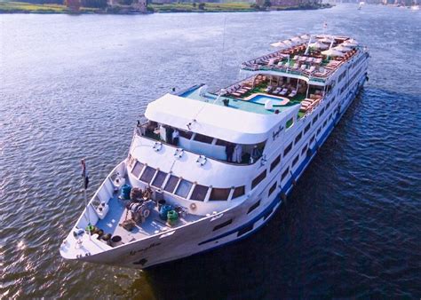 MS Salacia Nile Cruise: Itineraries, Prices & Reviews