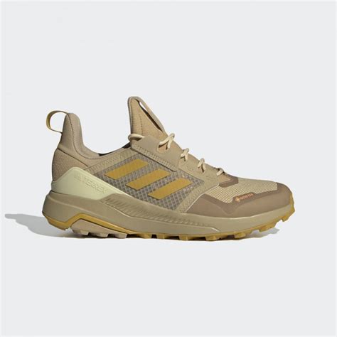 adidas Terrex Trailmaker Gore-Tex Hiking Shoes Beige Tone / Victory ...