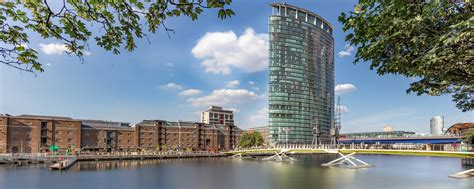 Hotel Docklands | Hotel Canary Wharf | London Marriott Hotel West India Quay, Canary Wharf.